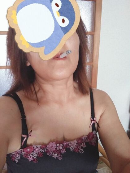 チップで激しさ倍増おばさん